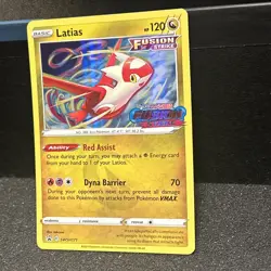 Latias - (Prerelease) SWSH171 SWSH: Sword & Shield Promo Cards Holo - Image 3