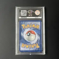Pokemon TCG Team Rocket's Mewtwo EX Destined Rivals Card 240/182 Ace Gem Mint 10 - Image 2