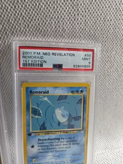 POKEMON GRADED CARD LOT - psa 9's - Image 4
