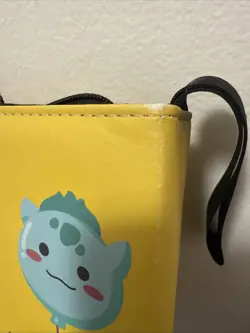 Pokemon Card Binder With Cards With 51 Cards 1 Coin 2 Empty Tins Binder Is Used - Image 4