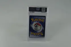 Pokemon PSA 8 Squirtle lst Edition Shadowless Base Set 1999 Card 63/102 - Image 2