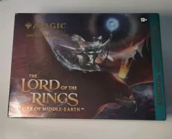 MTG The Lord of The Rings Bundle Gift Edition Box LOTR Tales of MiddleEarth - Image 1