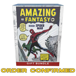 Magic: The Gathering | Marvel's Spider-Man - Bundle: Gift Edition - PRESALE - Image 1