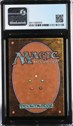 CULTIVATE 2011 Core Set Foil CGC 9 MTG [Nostalgium] - Image 2