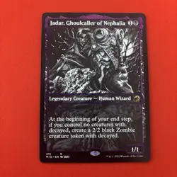 Jadar, Ghoulcaller of Nephalia (Showcase) Innistrad: Midnight Hunt Regular - Image 1