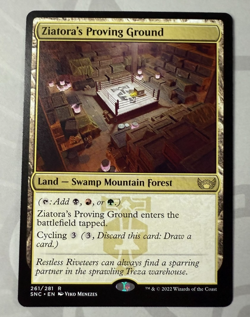 Magic the Gathering - Ziatora's Proving Ground 261 - Image 1