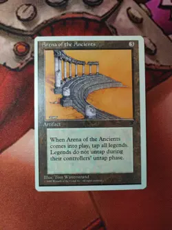 Mtg Arena of the Ancients Chronicles SP - Image 1