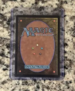 MTG Commander's Plate Commander Legends NM - Image 2