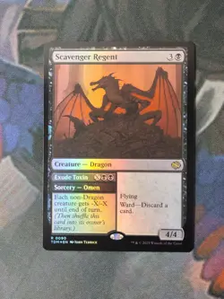Scavenger Regent - Foil | Dragonstorm | NM | MTG - Image 1