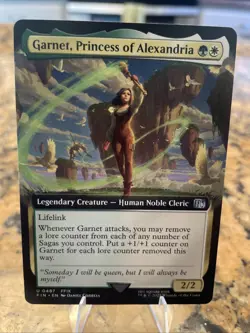 Garnet, Princess of Alexandria (Extended Art) Final Fantasy Regular - Image 1