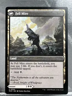 Fell the Profane Modern Horizons 3 Regular - Image 2