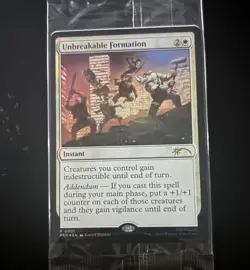 Magic The Gathering TMNT Promo NYCC 2025 - Image 1
