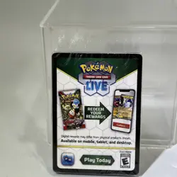 Pokemon Destined Rivals TEAM ROCKET’S TYRANITAR Stamped Prerelease Deck #ML - Image 3