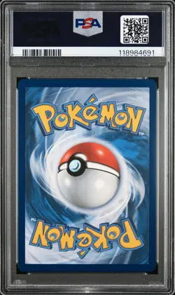 2024 POKEMON TEF EN-TEMPORAL FORCES ILLUSTRATION RARE #163 SHIFTRY PSA 10 - Image 2