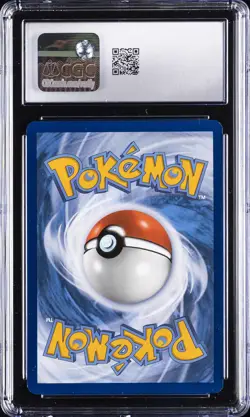 2024 POKEMON STELLAR CROWN - ILLUSTRATION RARE - HOLO BULBASAUR CGC 10 GEM MINT - Image 2