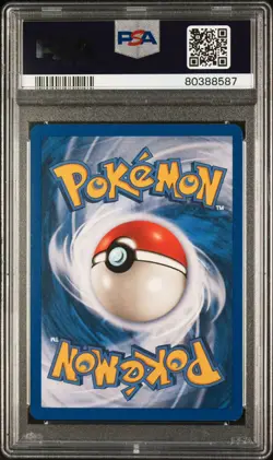 2003 Pokemon Skyridge Nidoqueen #22 PSA 9 MINT - Image 2