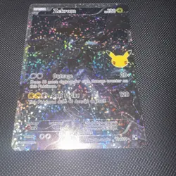 Pokemon TCG Zekrom Celebrations Classic Collection Holo Card 114/114 Mint - Image 2