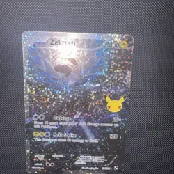 Pokemon TCG Zekrom Celebrations Classic Collection Holo Card 114/114 Mint - Image 3