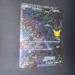 Pokemon TCG Zekrom Celebrations Classic Collection Holo Card 114/114 Mint - Image 5