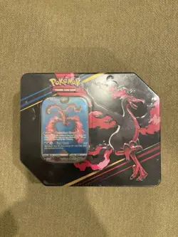 Pokemon Sealed Lot (greninja Ex, kingdra Ex, Crown Zenith, Paldean Fates) - Image 4