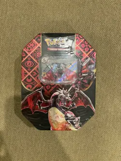Pokemon Sealed Lot (greninja Ex, kingdra Ex, Crown Zenith, Paldean Fates) - Image 5