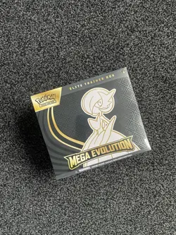 Pokemon Mega Evolutions Gardivoir ETB Elite Trainer Box- IN HAND-FreeShipping🚚✅ - Image 1
