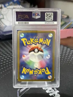 Mewtwo VSTAR | PSA 10 GEM MINT | 2022 Pokemon Go #031 | Japanese Pokemon - Image 2