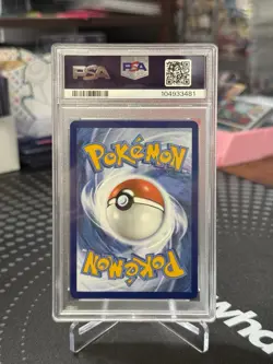 2022 Pokemon SWSH Silver Tempest Regidrago V #184/195 PSA 10 - Image 2