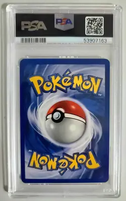 1st EDITION - Pokemon: GYM CHALLENGE 🍃 PSA 10 GEM MINT - ERIKA'S BELLSPROUT 💎 - Image 2
