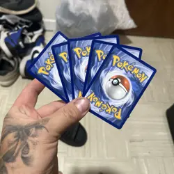 Pokemon TCG - Air Balloon - 079/086 - SV: Black Bolt X 5 - Image 2