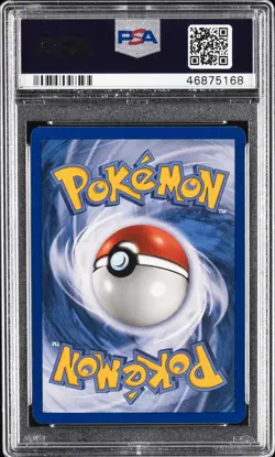 2005 POKEMON EX DEOXYS #53 BALTOY-REVERSE FOIL PSA 10 - Image 2