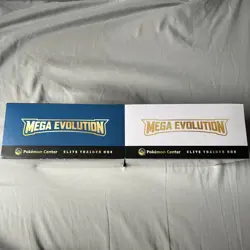 Pokemon Center Elite Trainer Box Mega Evolution Lucario & Gardevoir ETB - Image 2