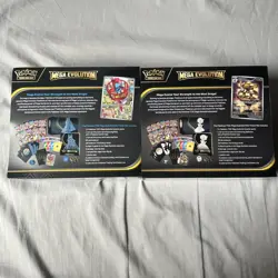 Pokemon Center Elite Trainer Box Mega Evolution Lucario & Gardevoir ETB - Image 3