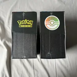 Pokemon Center Elite Trainer Box Mega Evolution Lucario & Gardevoir ETB - Image 4