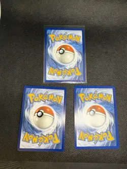 Pokemon TCG Mega Evolutions Illustration Rare Lot of 3 151/132 Spearow - Image 2