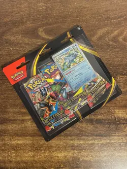 Mega Evolution 3 Pack Blister Sealed Booster Packs Pokemon TCG Free Shipping ✅🚚 - Image 1
