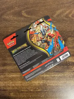 Mega Evolution 3 Pack Blister Sealed Booster Packs Pokemon TCG Free Shipping ✅🚚 - Image 2