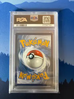 2023 POKEMON SVP EN-SV BLACK STAR PROMO #044 CHARMANDER PSA 9 - Image 2