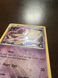 Jirachi RC13/RC32 MP Pokemon TCG Generations Radiant Collection - Image 2
