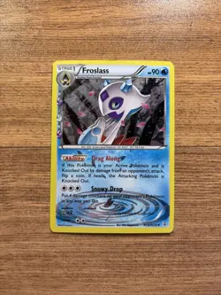 Froslass RC8/RC32 Holo - Generations: Radiant Collection - Pokemon TCG - (MP) - Image 1