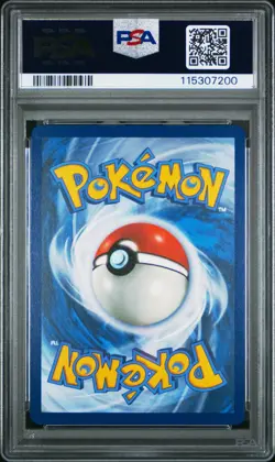 2024 POKEMON TWM EN-TWILIGHT MASQUERADE ILLUSTRATION RARE #187 CHANSEY PSA 10 - Image 2