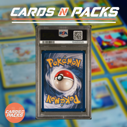 Carte Pokemon Feunard 12/102 HOLO Set de Base Edition 1 PSA 9 NEUF MINT 🇫🇷🔥 - Image 2