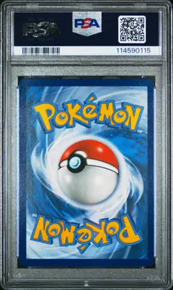 2021 POKEMON SWSH BLACK STAR PROMO PIKACHU V BOX #061 PIKACHU V PSA 10 - Image 2