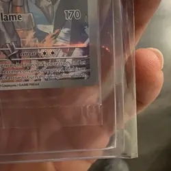 Pokemon TCG Sealed Journey Together Stamped Promo N'S RESHIRAM #167/159 - Image 5