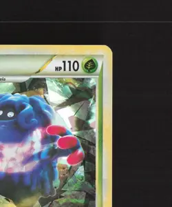 Tangrowth 34/95 Call of Legends Cracked Ice Holo Rare Pokemon Card LP - Image 4