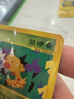 Pokemon Weedle Card Skyridge 115/144 Non-Holo Common - Pack Fresh - Image 3