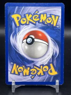 Pokemon Dark Charizard Holo Rare TCG Unlimited Card 4/82 Team Rocket SWIRL MP - Image 2