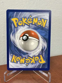 Pokemon TCG Chatot Full Art Holo Card 181/162 Temporal Forces - Image 2
