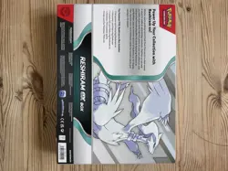 NEW Pokemon Trading Card Game TCG Reshiram Ex Box- Sealed ✅ - Image 2