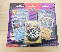 Pokemon Card Enhanced 2-Pack Blister Case ENGLISH (24 Blister)= 48 Packs - Image 2